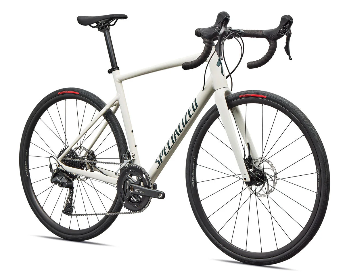 Specialized Allez Road Bike (Dune White/Deep Lake) (52cm) - view 2